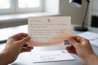 Envoyer une carte suite à un anniversaire à venir, via Google Sheet