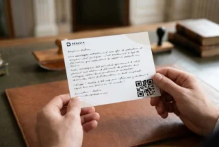 Envoyer des cartes aux maires par maillage territorial