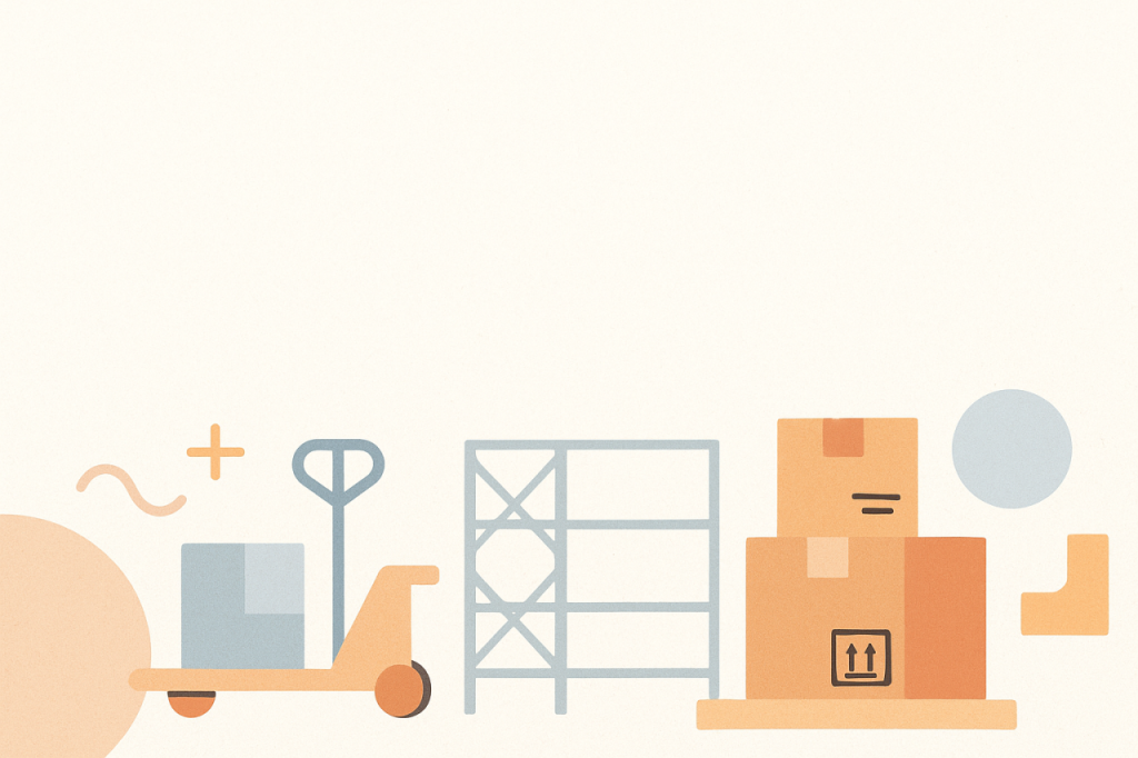Logistique moderne