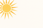 Soleil graphique