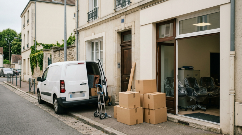 Annoncer le déménagement de votre entreprise : modèles de courrier à vos clients