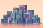 Serveurs futuristes