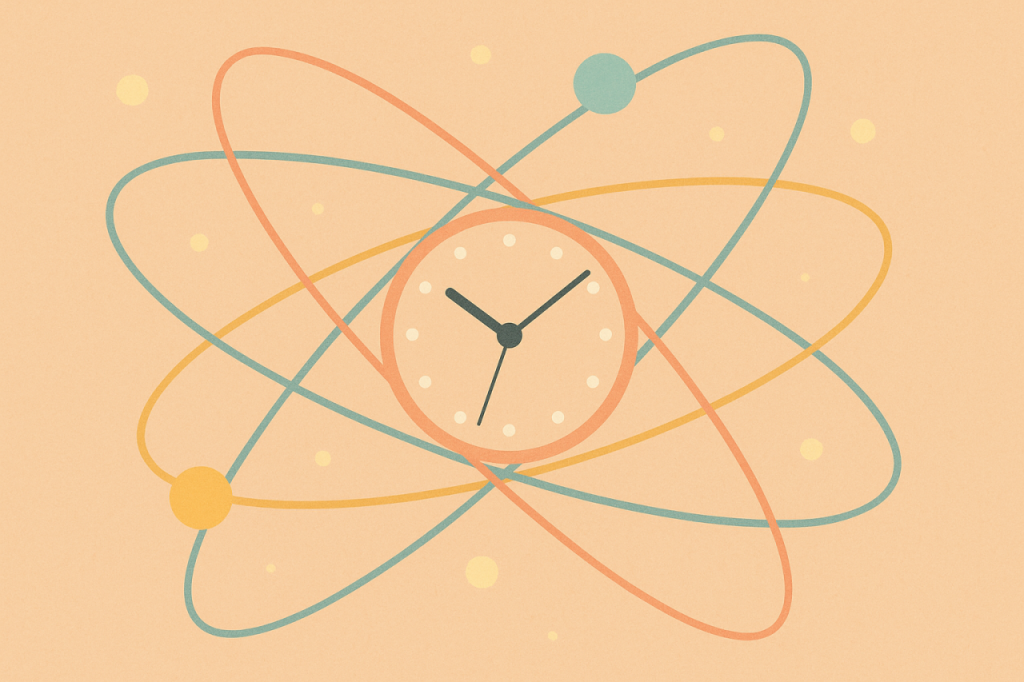 Horloge orbitale