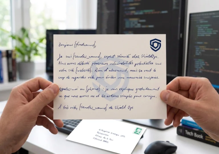 Envoyer des cartes par API