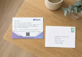Envoyer une carte quand une organisation reçoit un label, via Pipedrive