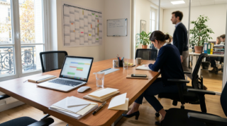 Cartes de vœux d'entreprise : le rétroplanning 2026-2027 (dates limites incluses)