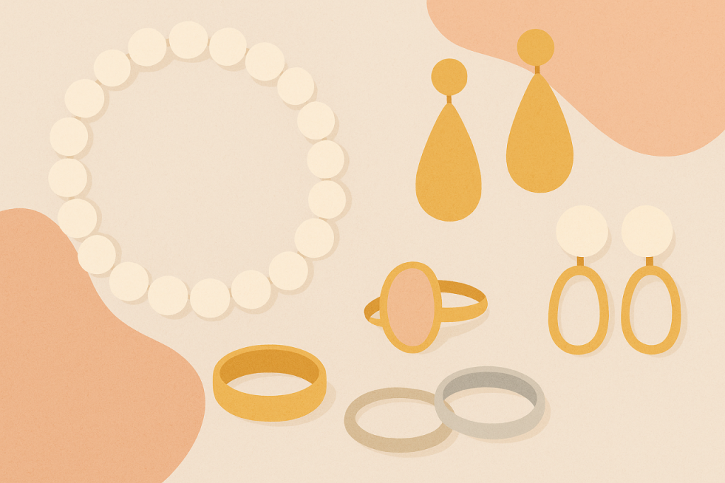 Bijoux minimalistes