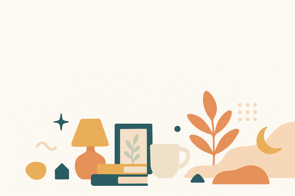 Bureau minimaliste