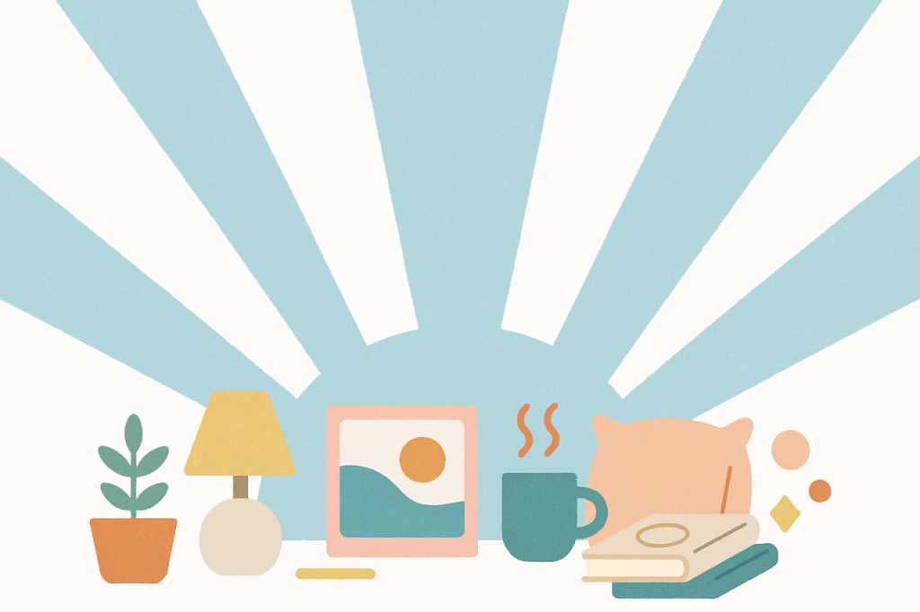 Matin de bureau