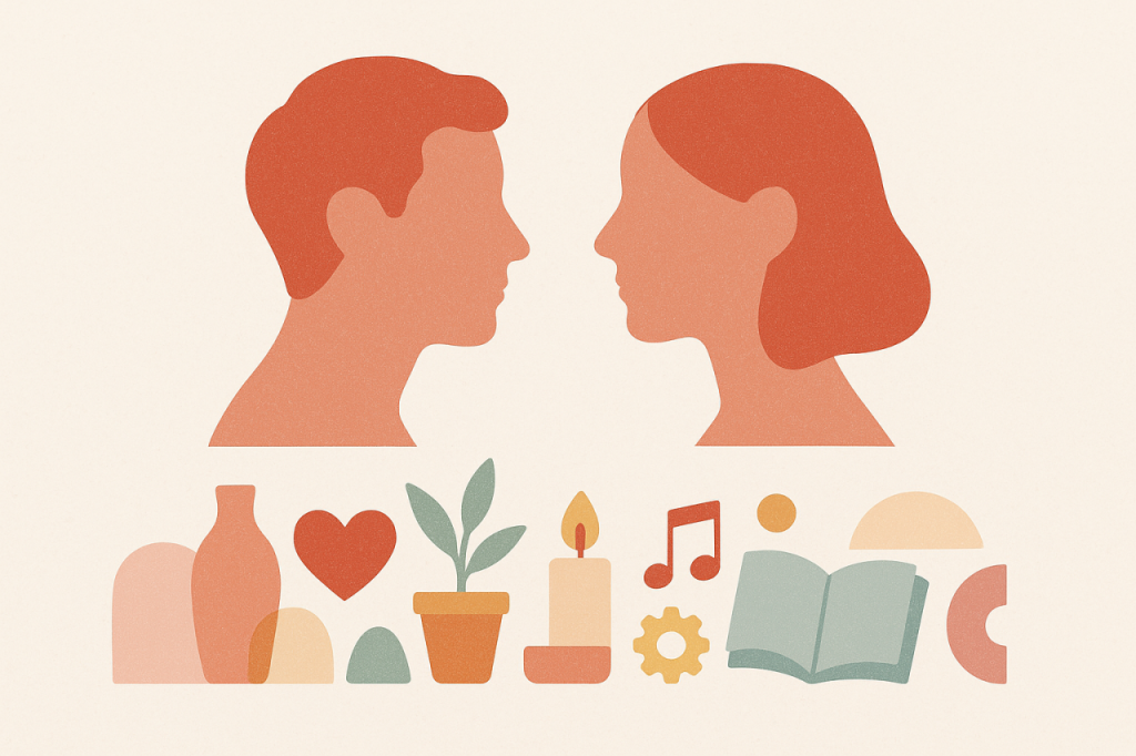 Dialogue abstrait