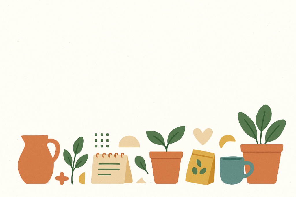 Plantes de bureau