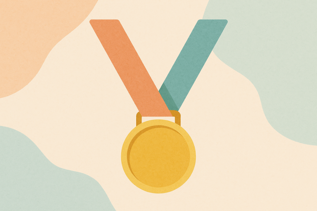 Récompense sportive
