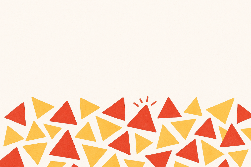 Triangles dynamiques