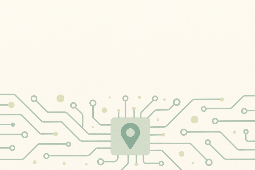 Circuit géolocalisation