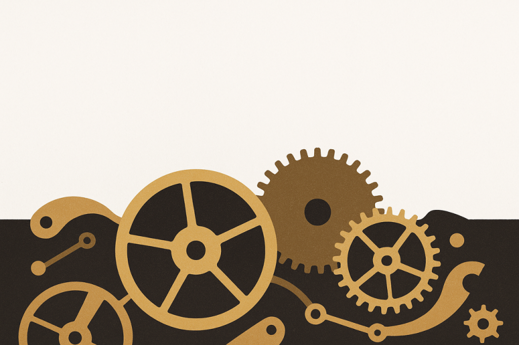 Engrenages industriels