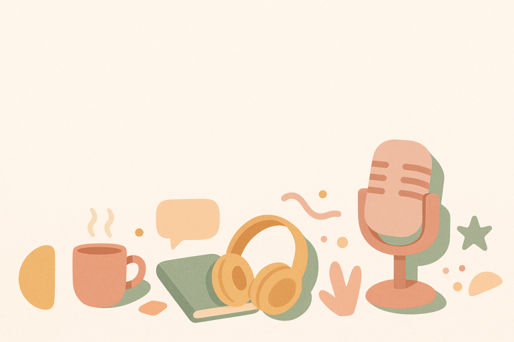 Podcast créatif