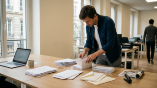 Mailing postal : définition, formats, coûts et ce qui le distingue d'un courrier personnalisé