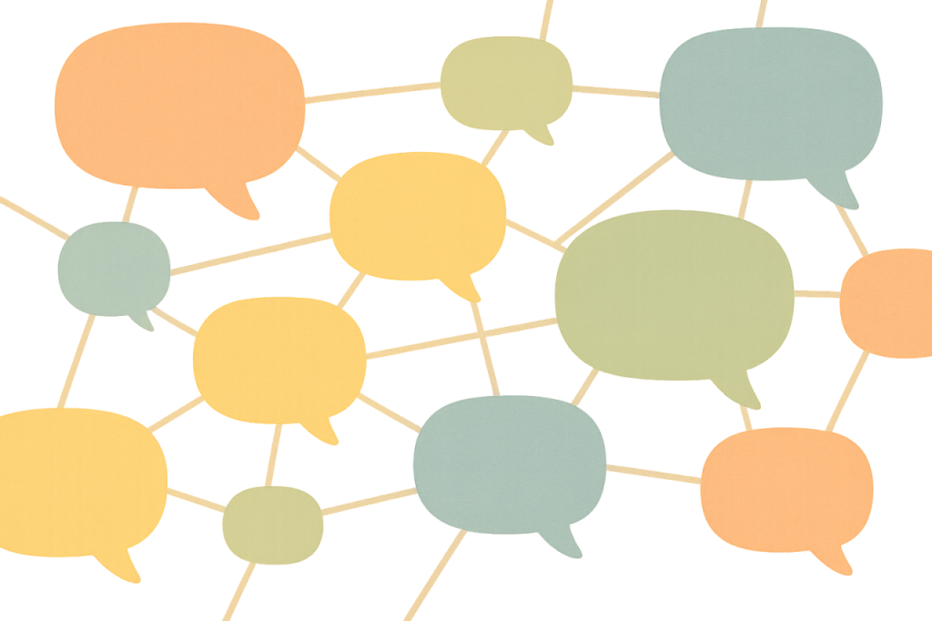 Communication fluide