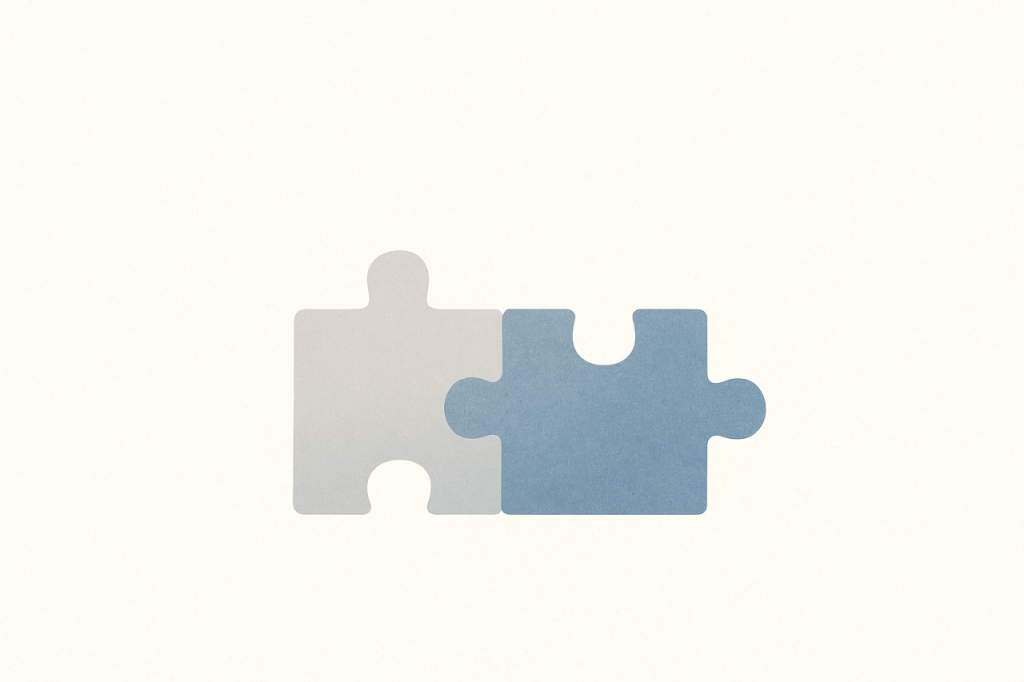 Pièces de puzzle
