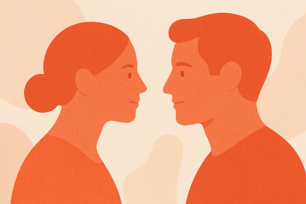 Dialogue abstrait
