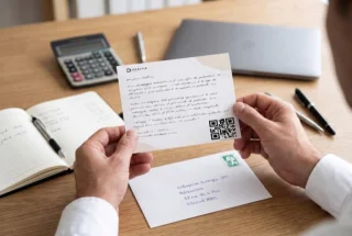 Envoyer une carte premium quand une facture payée dépasse un montant, via Sellsy