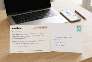 Envoyer des cartes par MCP (agents IA)