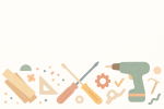 Outils de bricolage