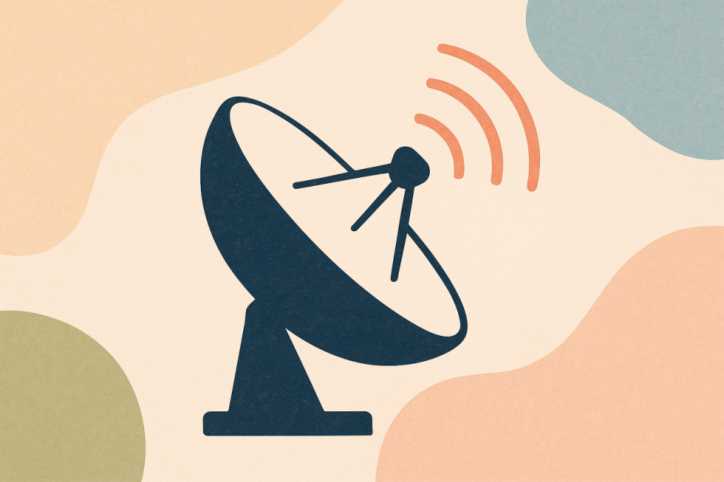 Antenne abstraite