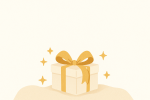 Cadeau doré