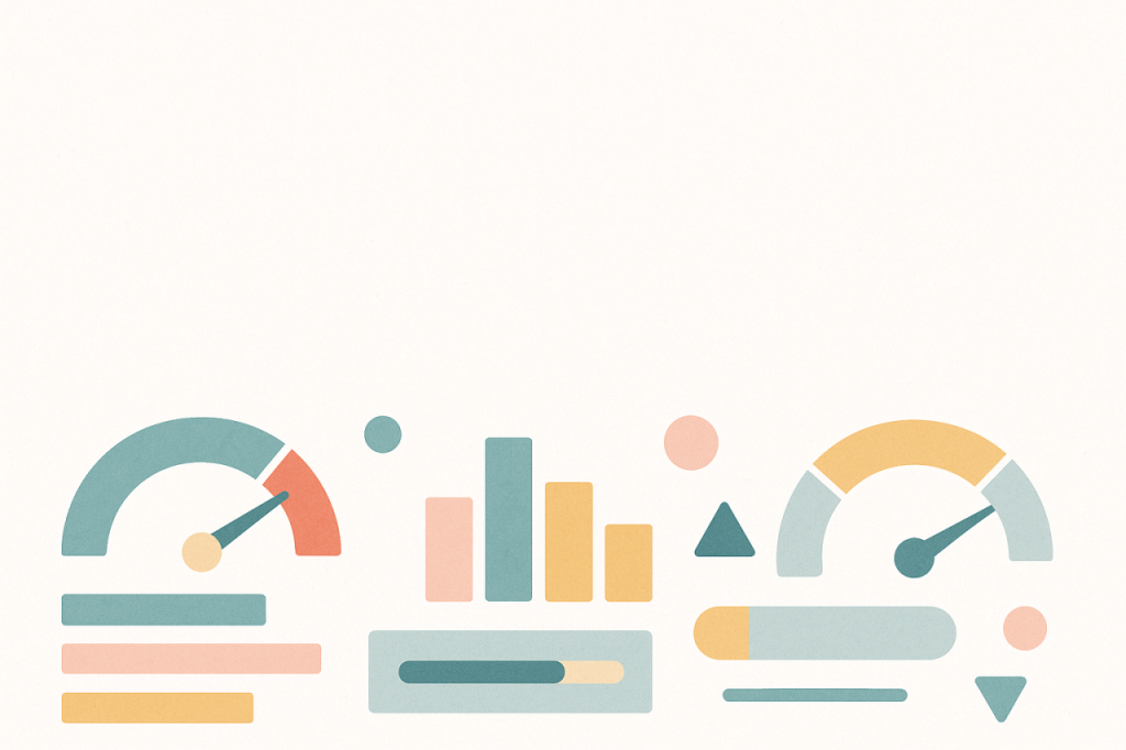 Graphiques analytiques
