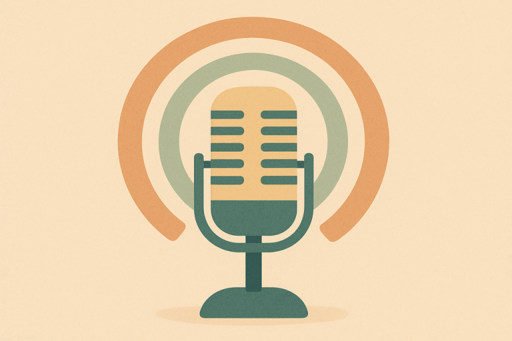 Microphone et ondes