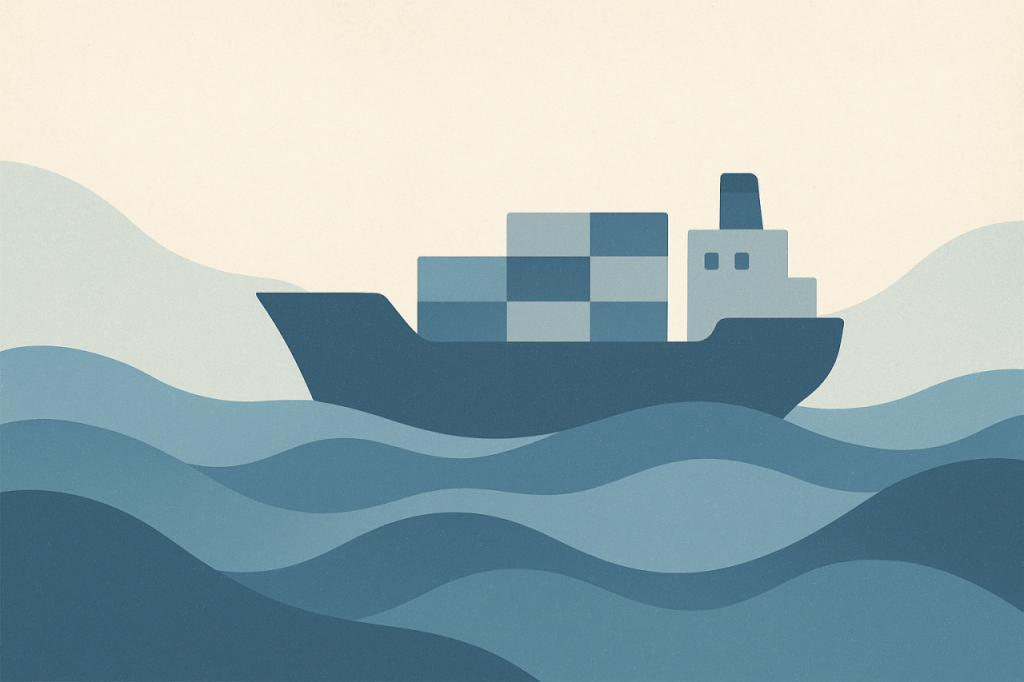Cargo maritime