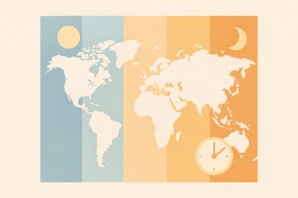 Voyage et Temps