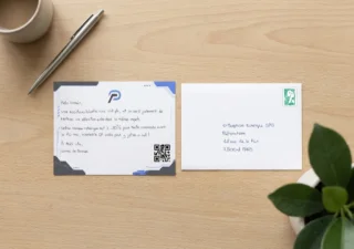 Envoyer une carte quand une opportunité atteint une étape configurable, via Sellsy