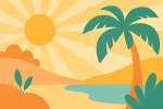 Été tropical
