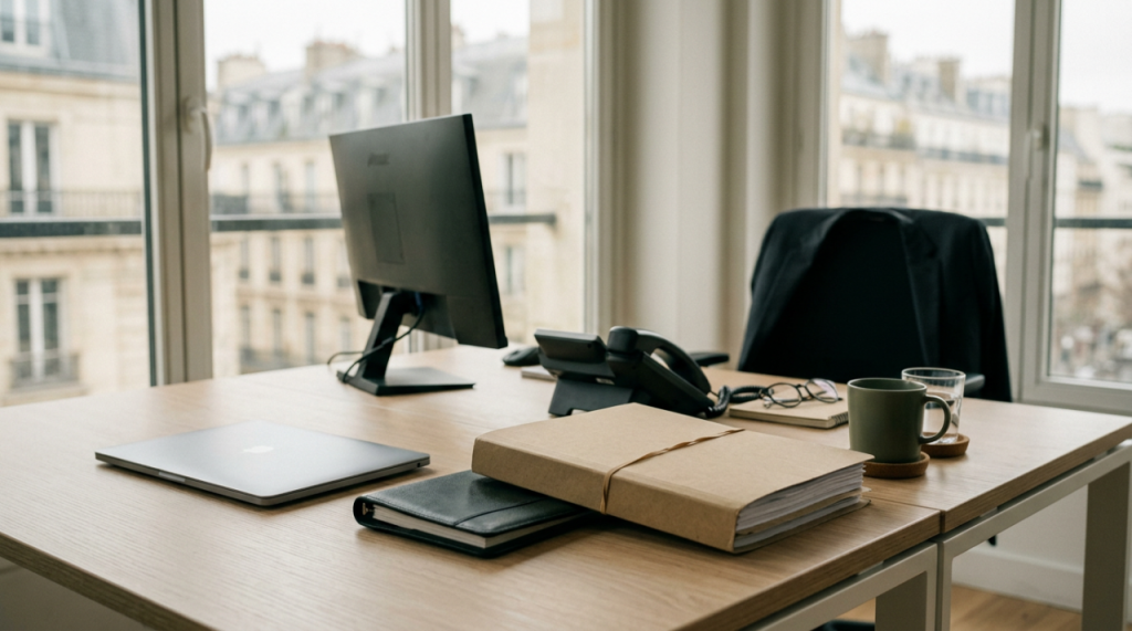 Changement d'interlocuteur commercial : le courrier qui évite de perdre le compte