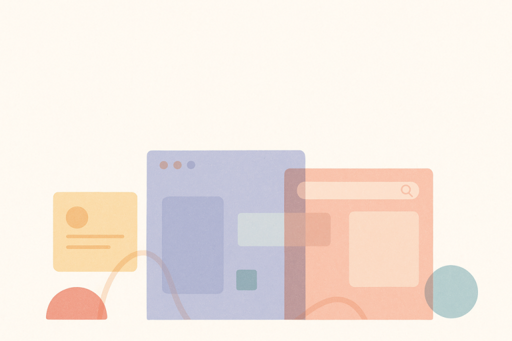 Interface abstraite