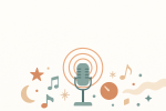 Microphone et ondes