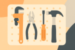 Outils suspendus