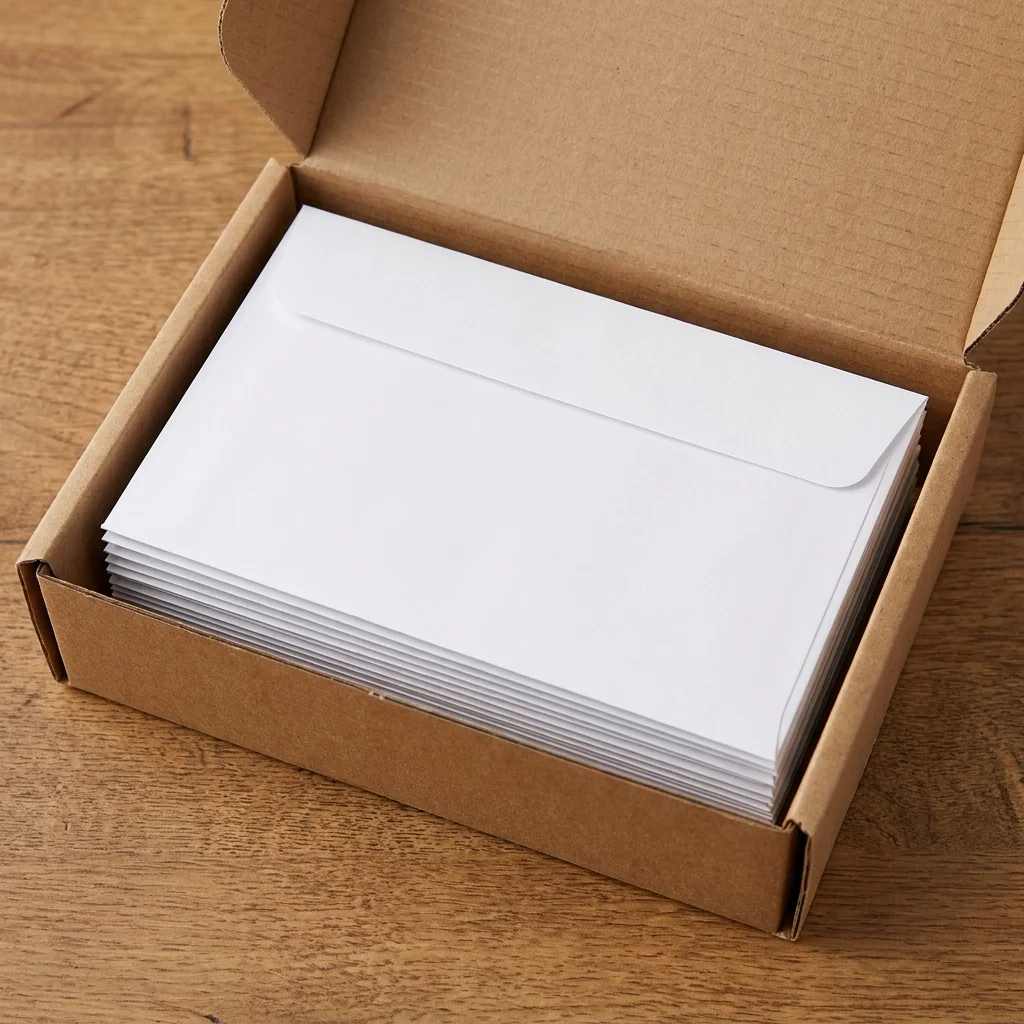 Cartes de vœux d'entreprise 2027 - exemple support