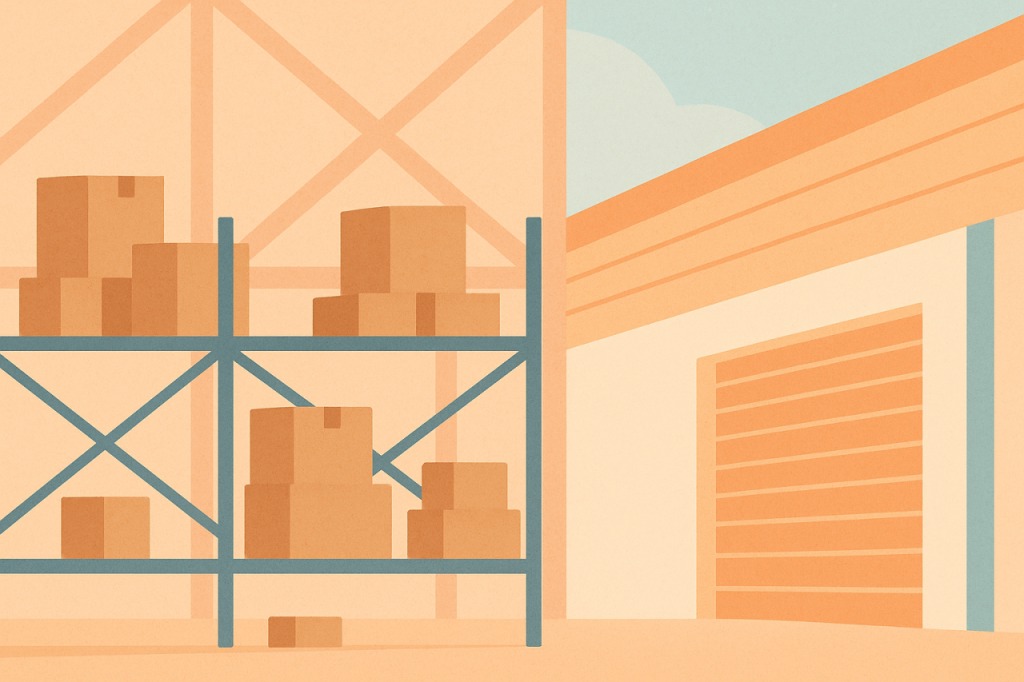Logistique moderne