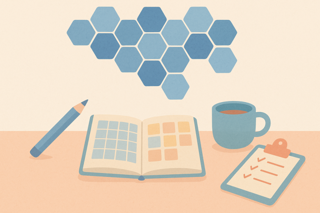 Icônes de productivité