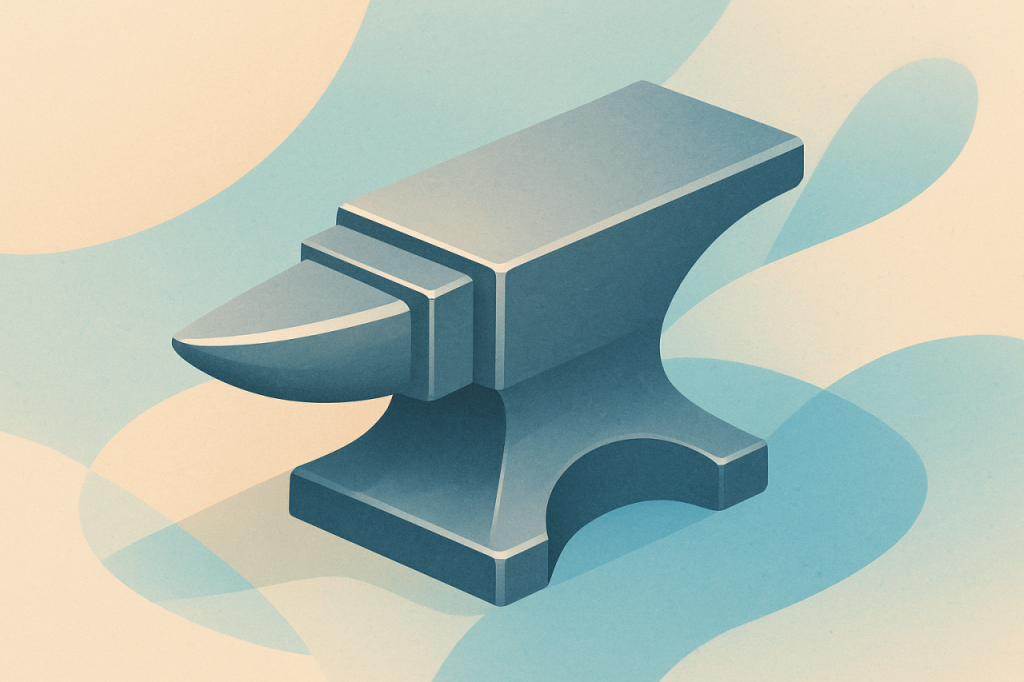 Forge industrielle