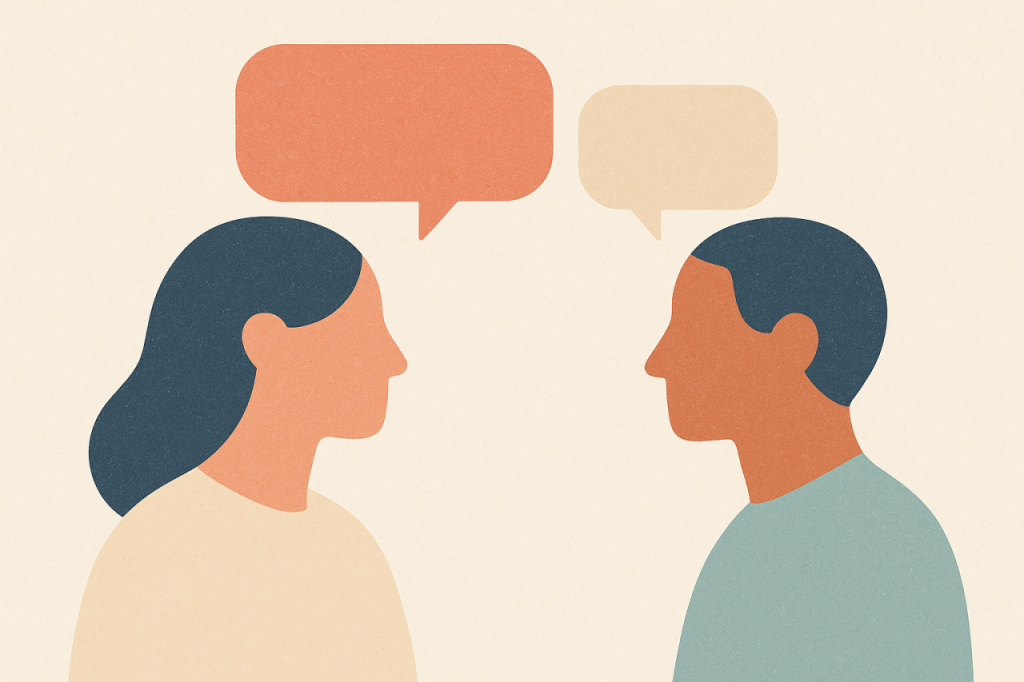 Dialogue abstrait