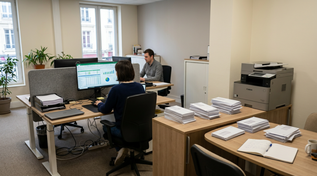 NPAI : combien vous coûtent vraiment vos adresses mortes (le calcul et les remèdes)
