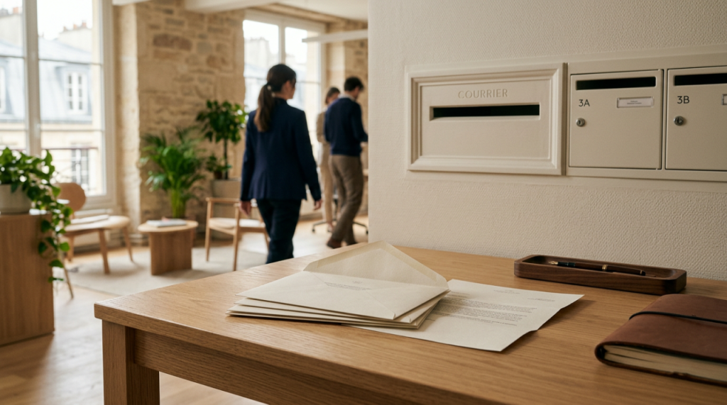 Féliciter un créateur d'entreprise : le courrier qui arrive le premier