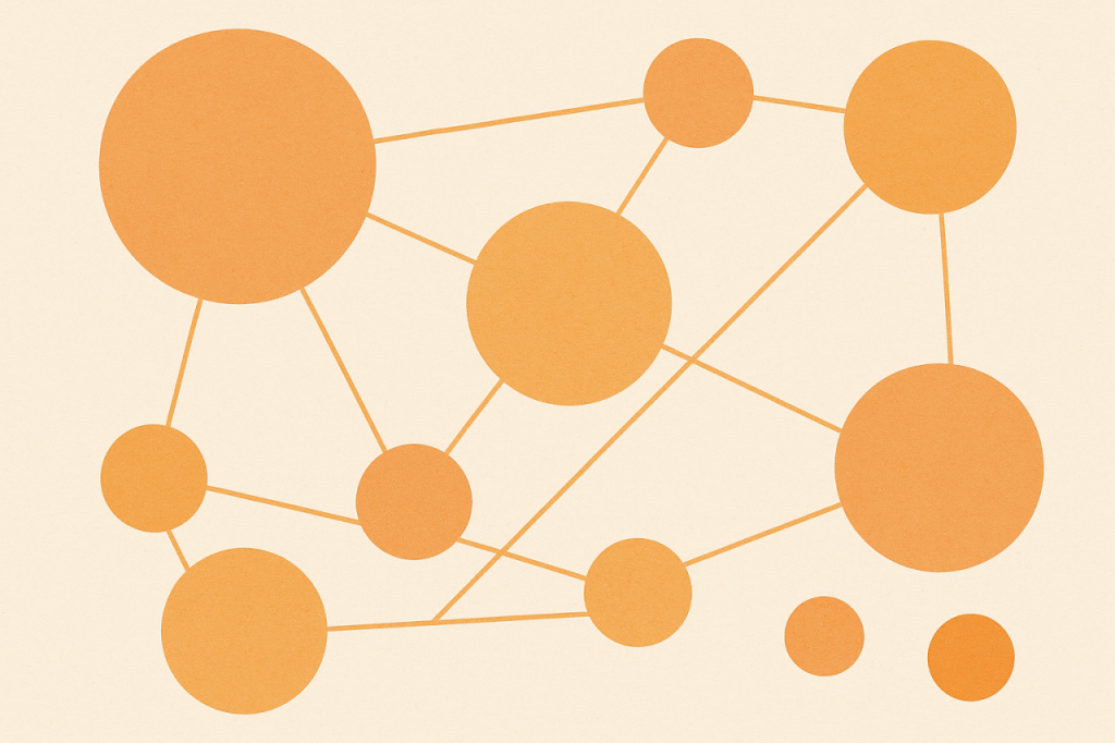 Réseau connecté