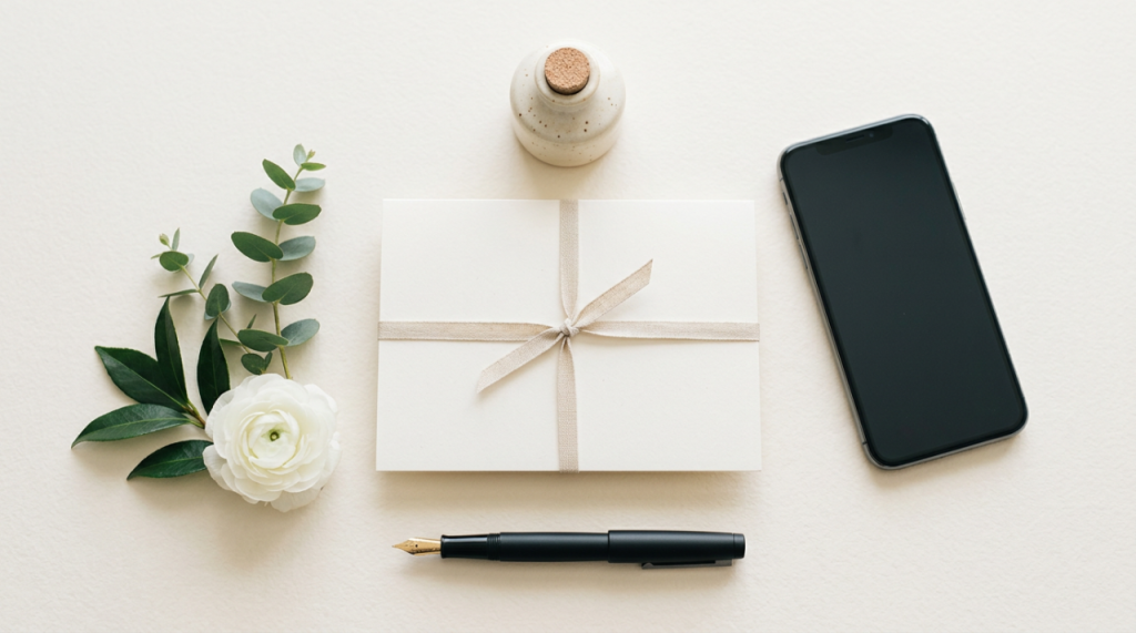 Merci après une signature de contrat ou une première commande B2B : les modèles qui lancent bien la relation