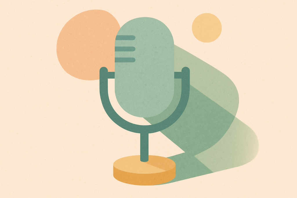 Podcast créatif