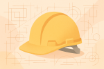 Casque de chantier